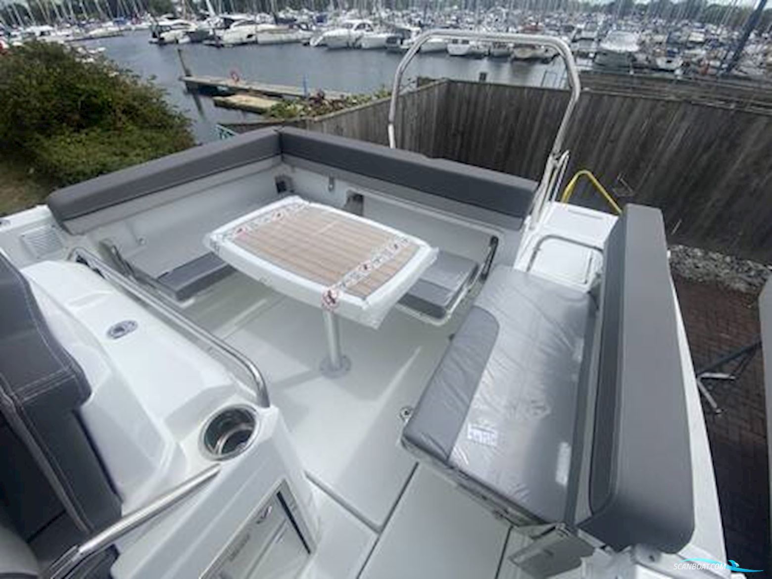 Jeanneau Cap Camarat 7.5 WA Serie 3