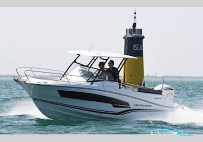 Jeanneau Cap Camarat 7.5 WA Serie 3 Motorbåd 2024, med Yamaha F300Nsb U motor, England