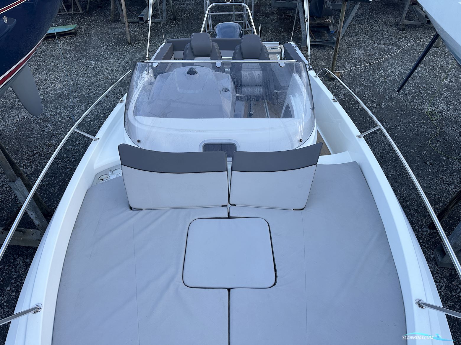 Jeanneau Cap Camarat 7.5 WA Series II