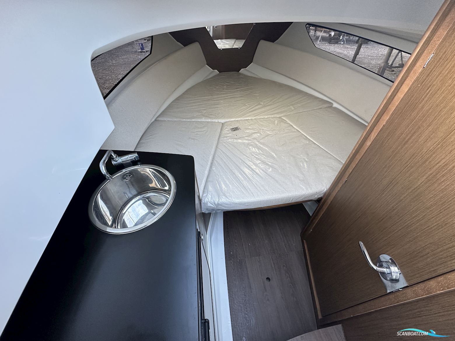 Jeanneau Cap Camarat 7.5 WA Series II