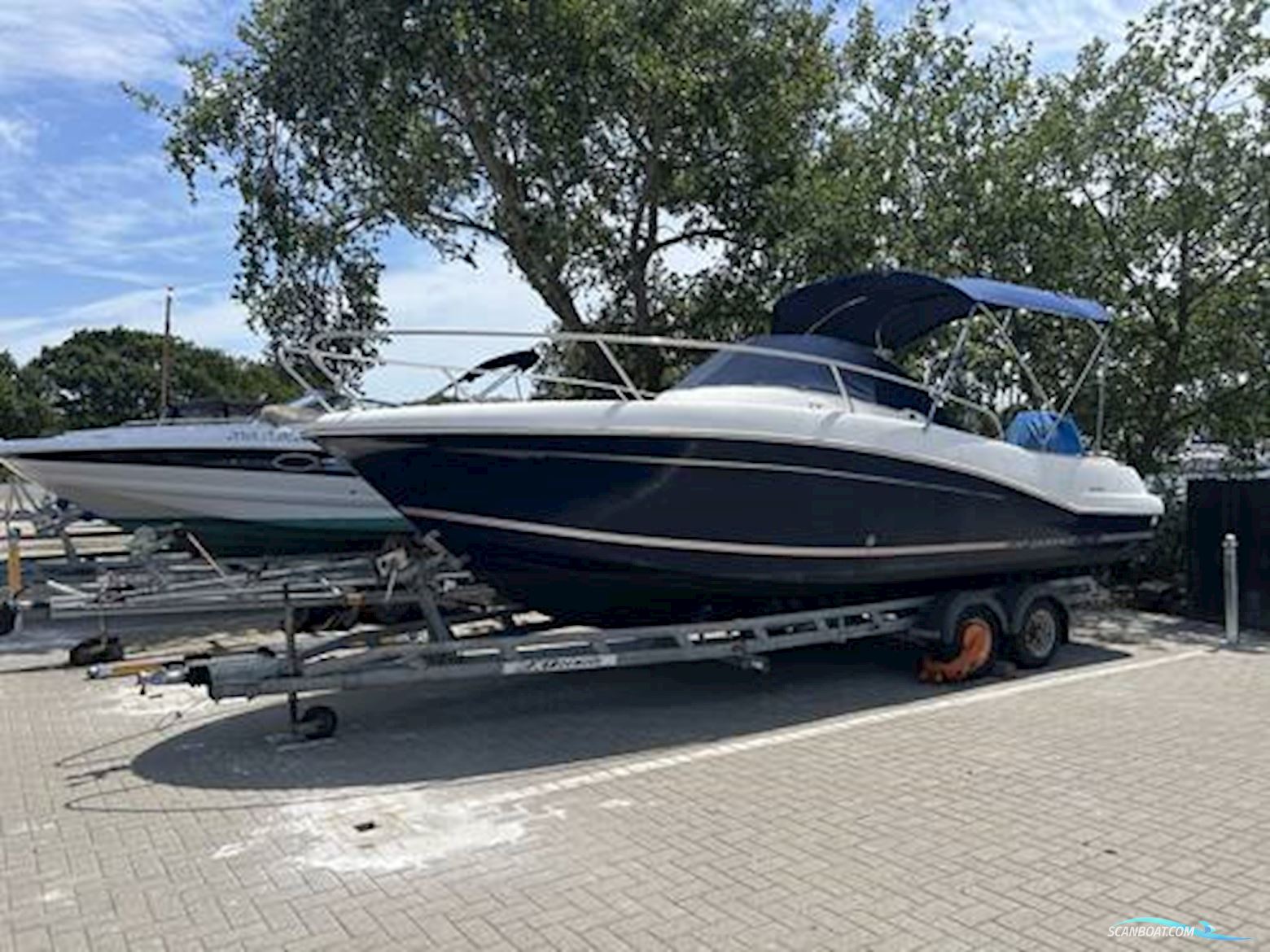 Jeanneau Cap Camarat 755