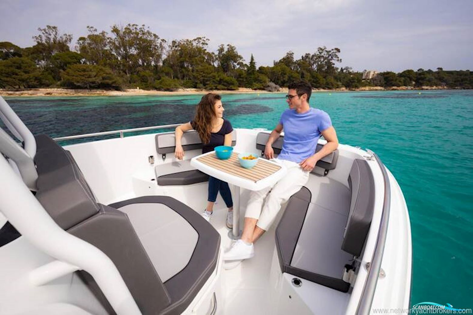 Jeanneau Cap Camarat 7.5CC