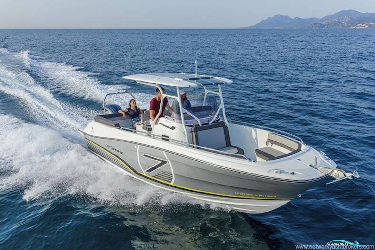 Jeanneau Cap Camarat 7.5CC