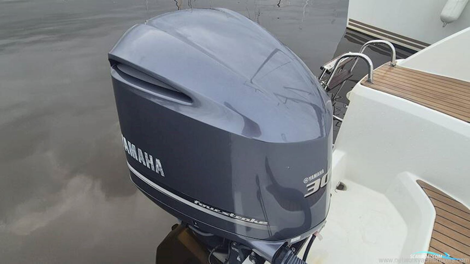 Jeanneau Cap Camarat 8.5 CC