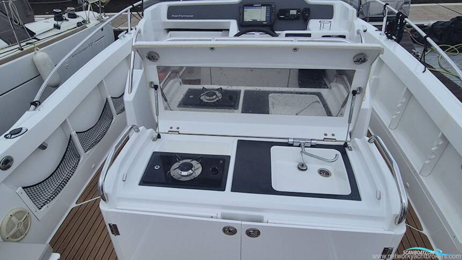 Jeanneau Cap Camarat 8.5 CC