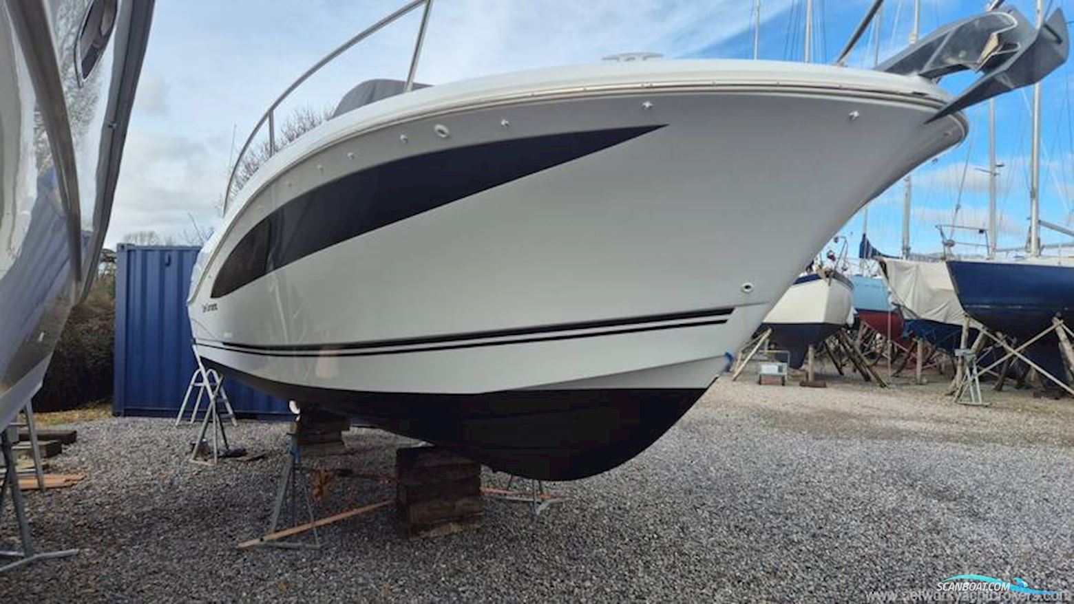 Jeanneau Cap Camarat 8.5 CC