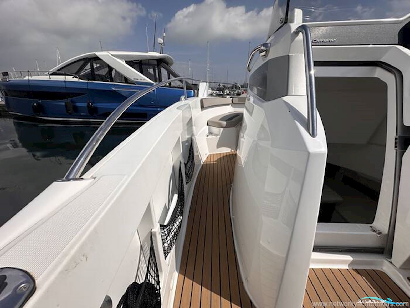 Jeanneau Cap Camarat 8.5 CC