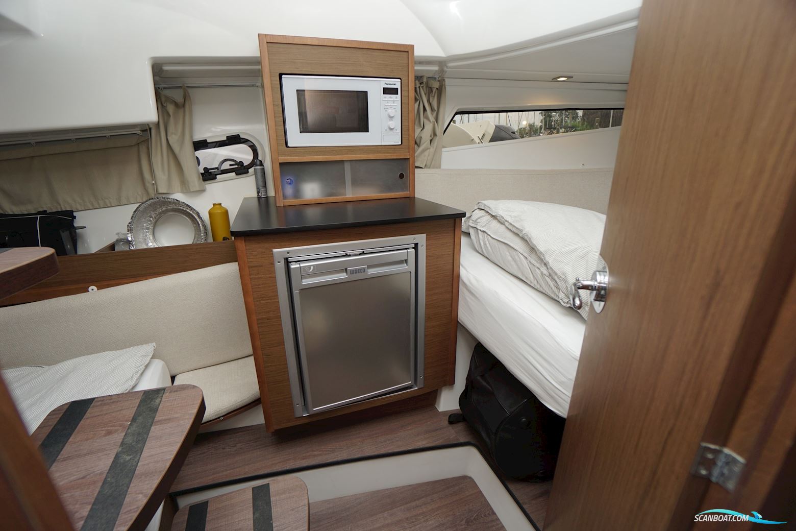 Jeanneau Cap Camarat 8.5 WA