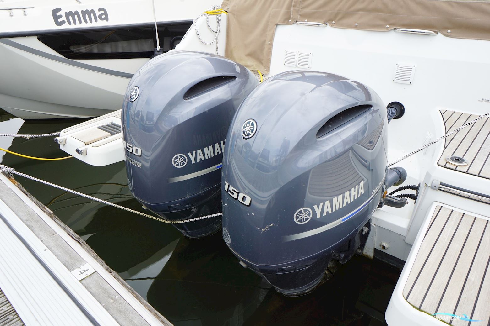 Jeanneau Cap Camarat 8.5 WA