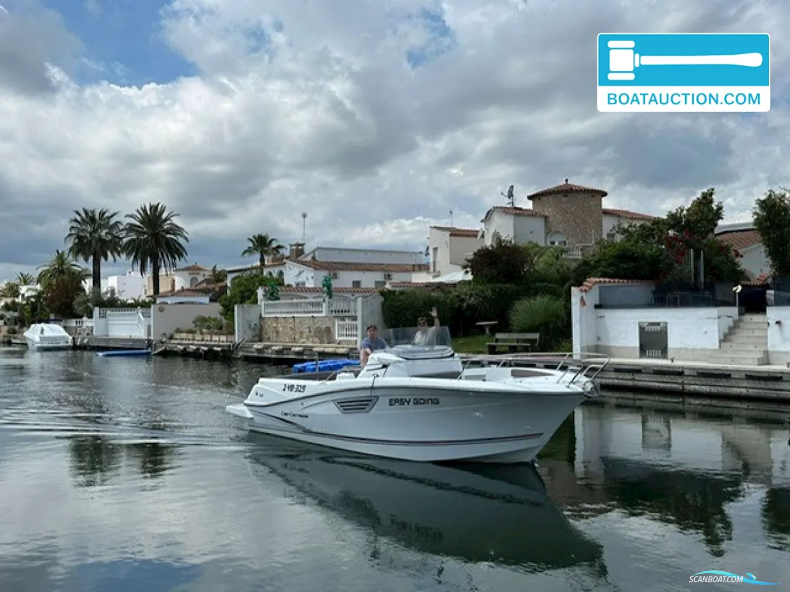 Jeanneau Cap Camarat 8.5CC