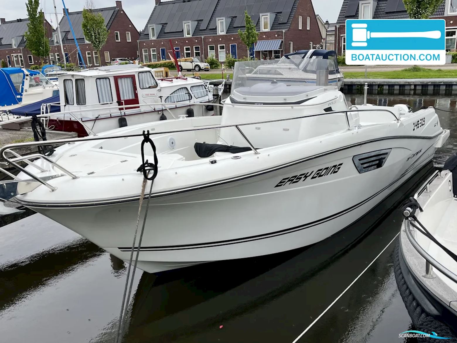 Jeanneau Cap Camarat 8.5CC