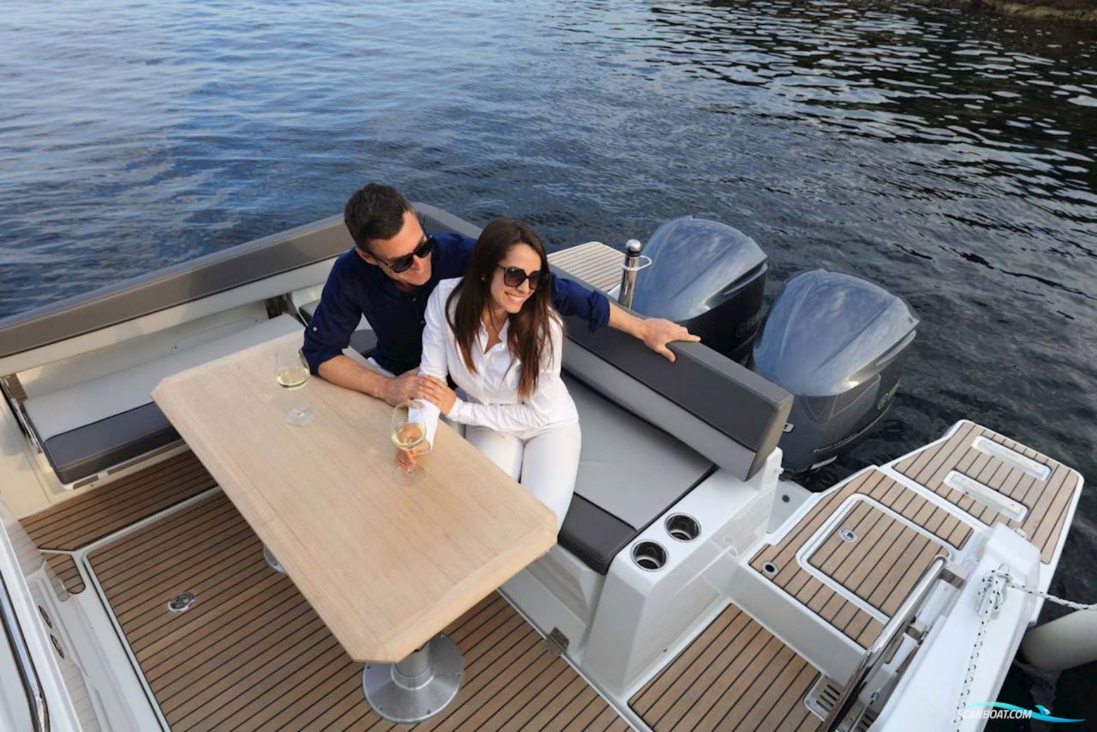 Jeanneau Cap Camarat 9.0 CC