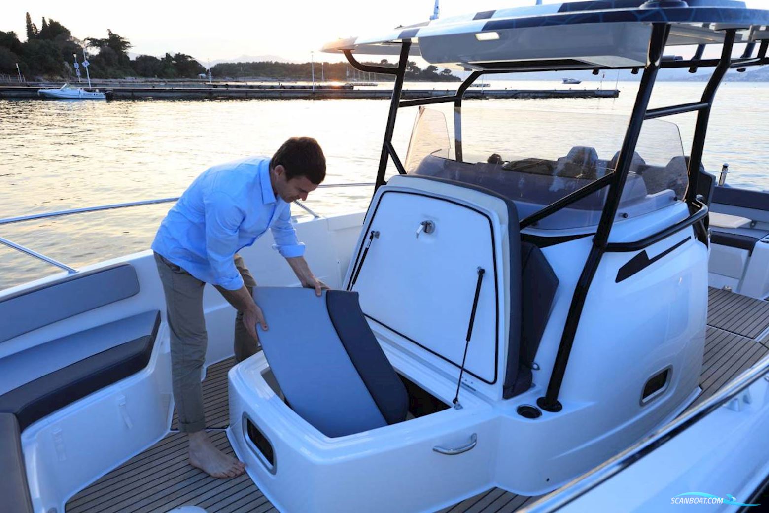 Jeanneau Cap Camarat 9.0 CC