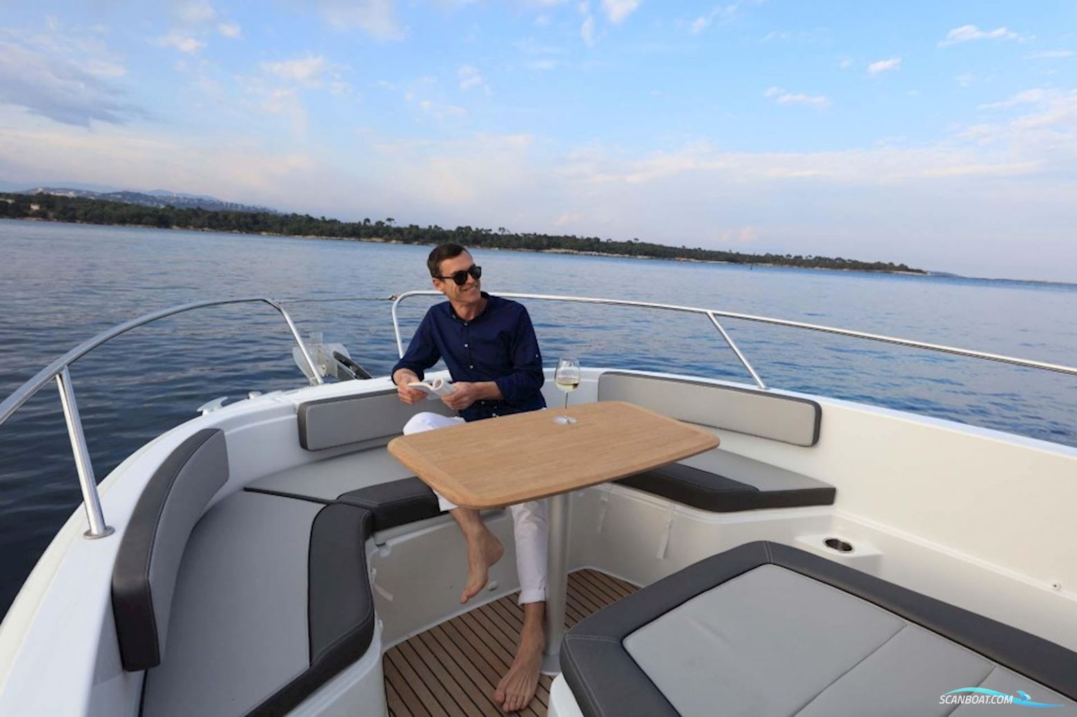 Jeanneau Cap Camarat 9.0 CC