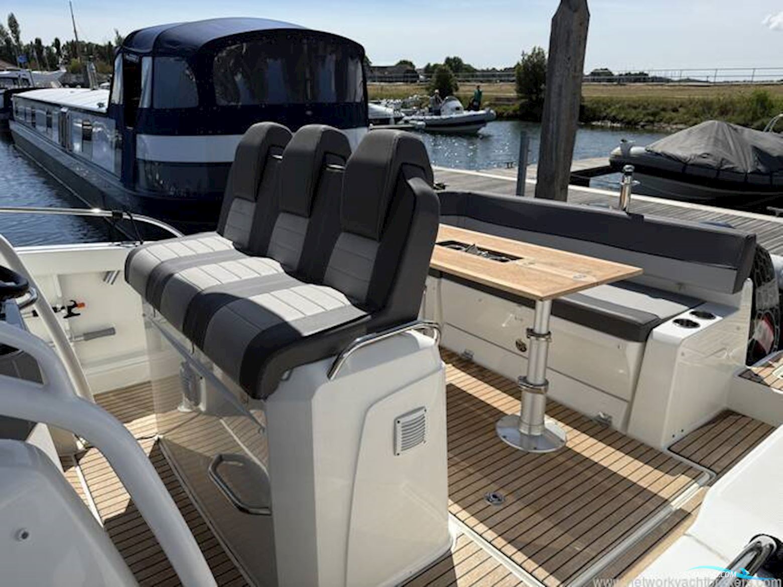 Jeanneau Cap Camarat 9.0 CC