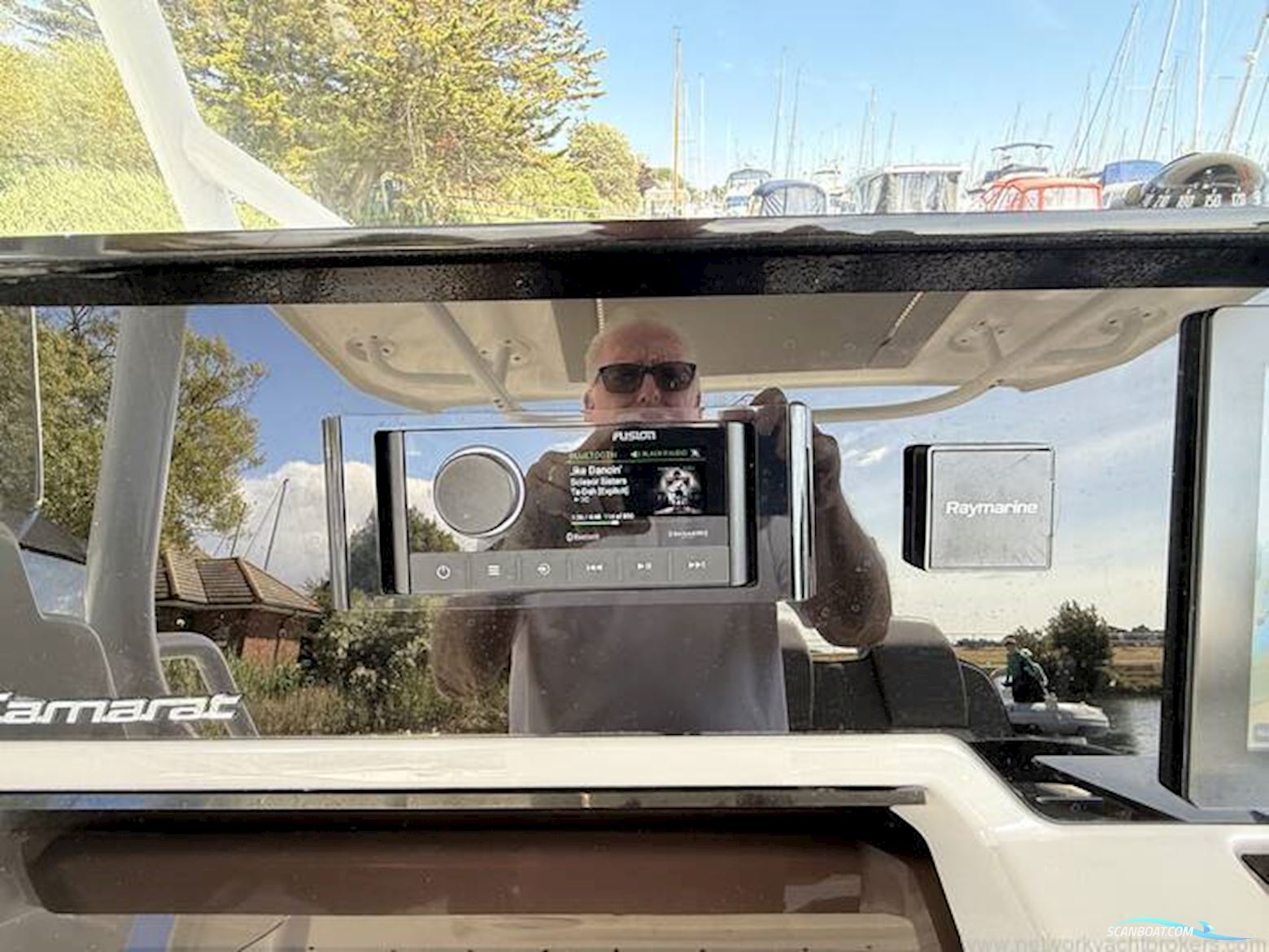 Jeanneau Cap Camarat 9.0 CC