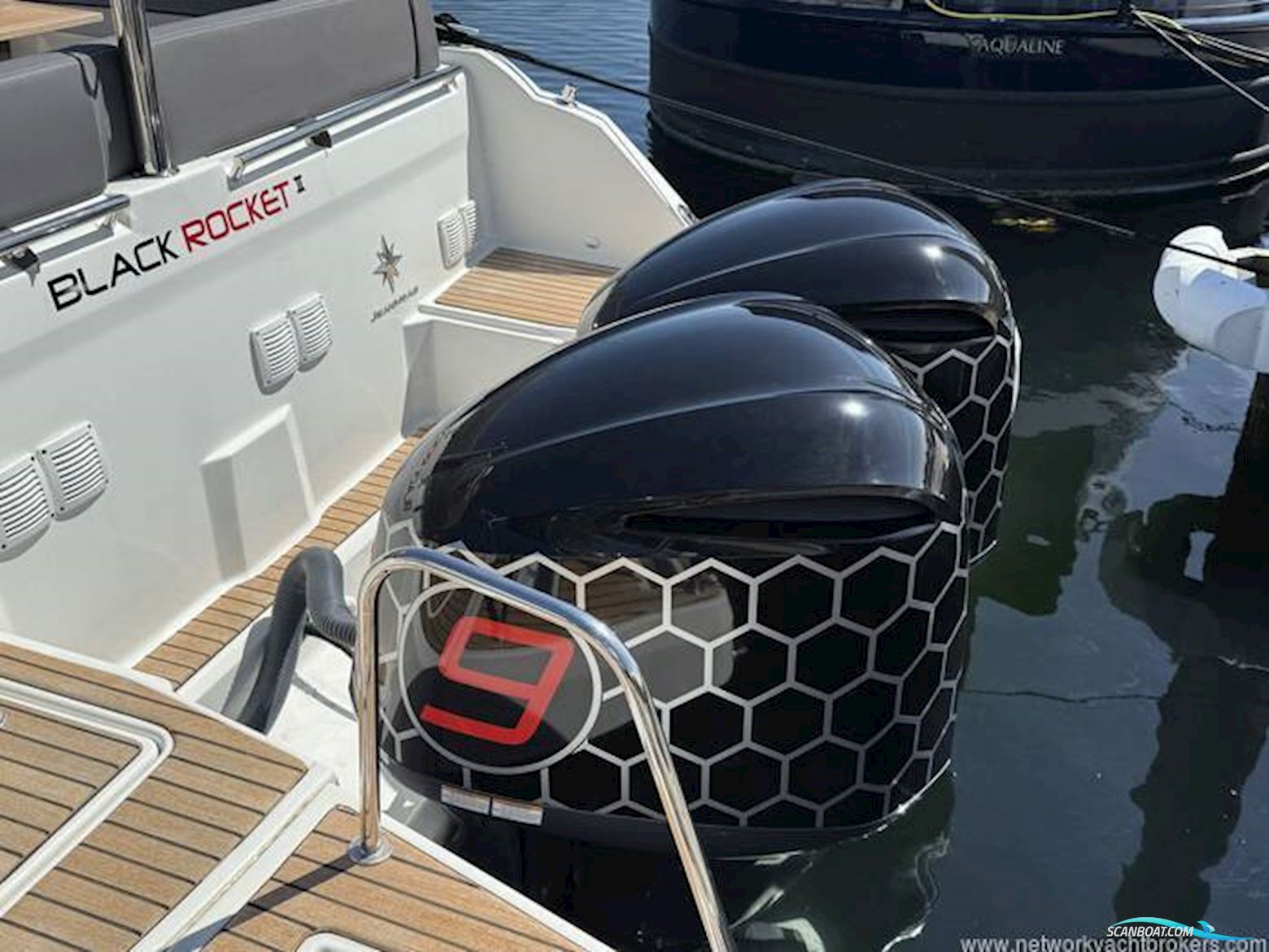 Jeanneau Cap Camarat 9.0 CC