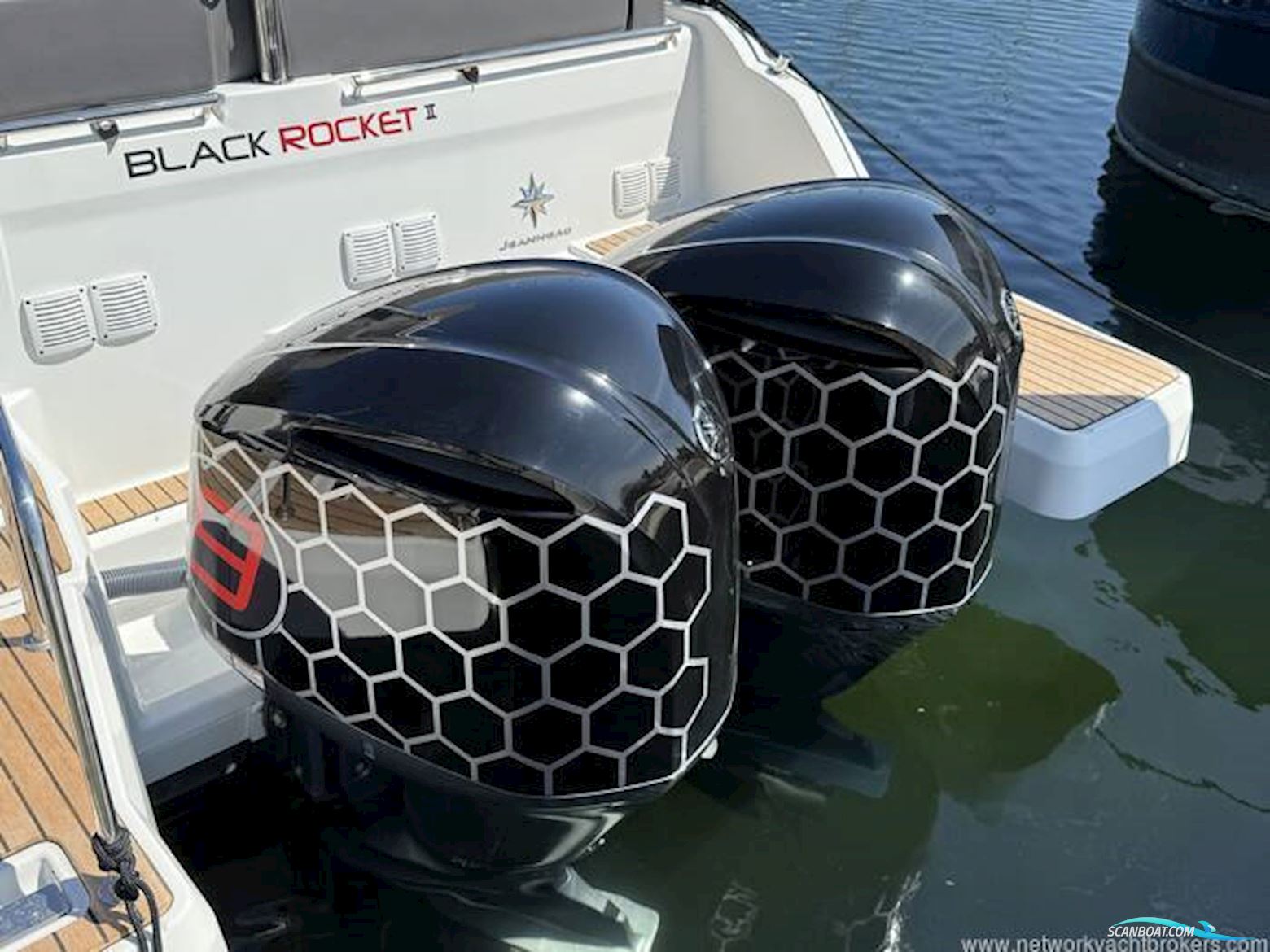 Jeanneau Cap Camarat 9.0 CC