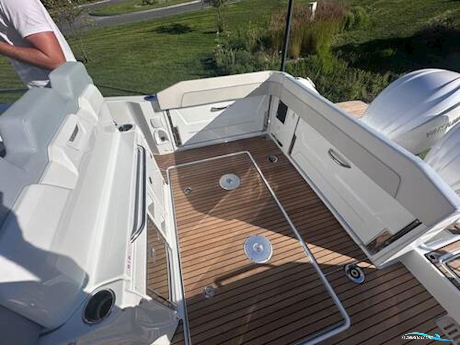 Jeanneau Cap Camarat 9.0 CC Series 2