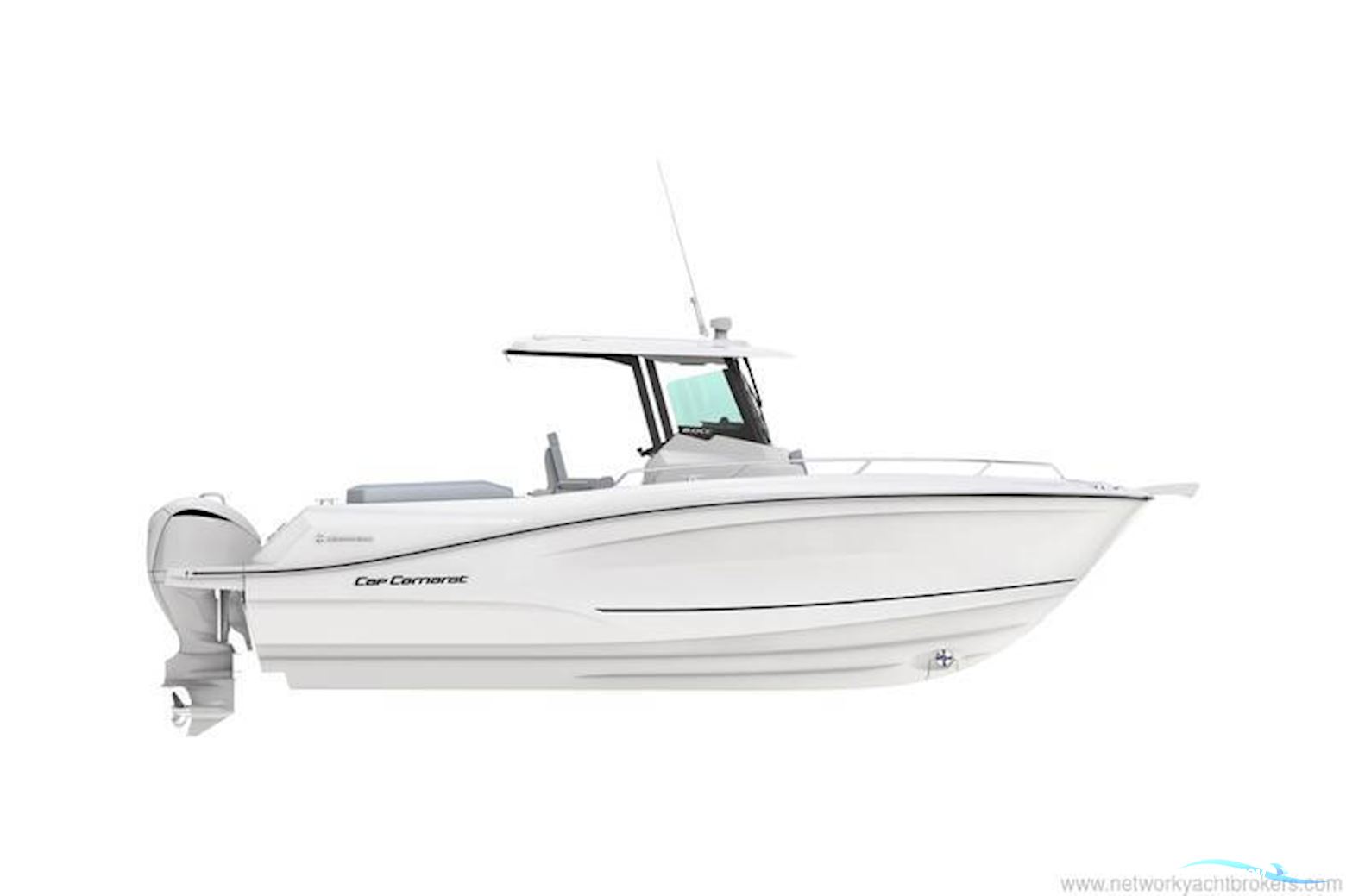 Jeanneau Cap Camarat 9.0 CC Series 2