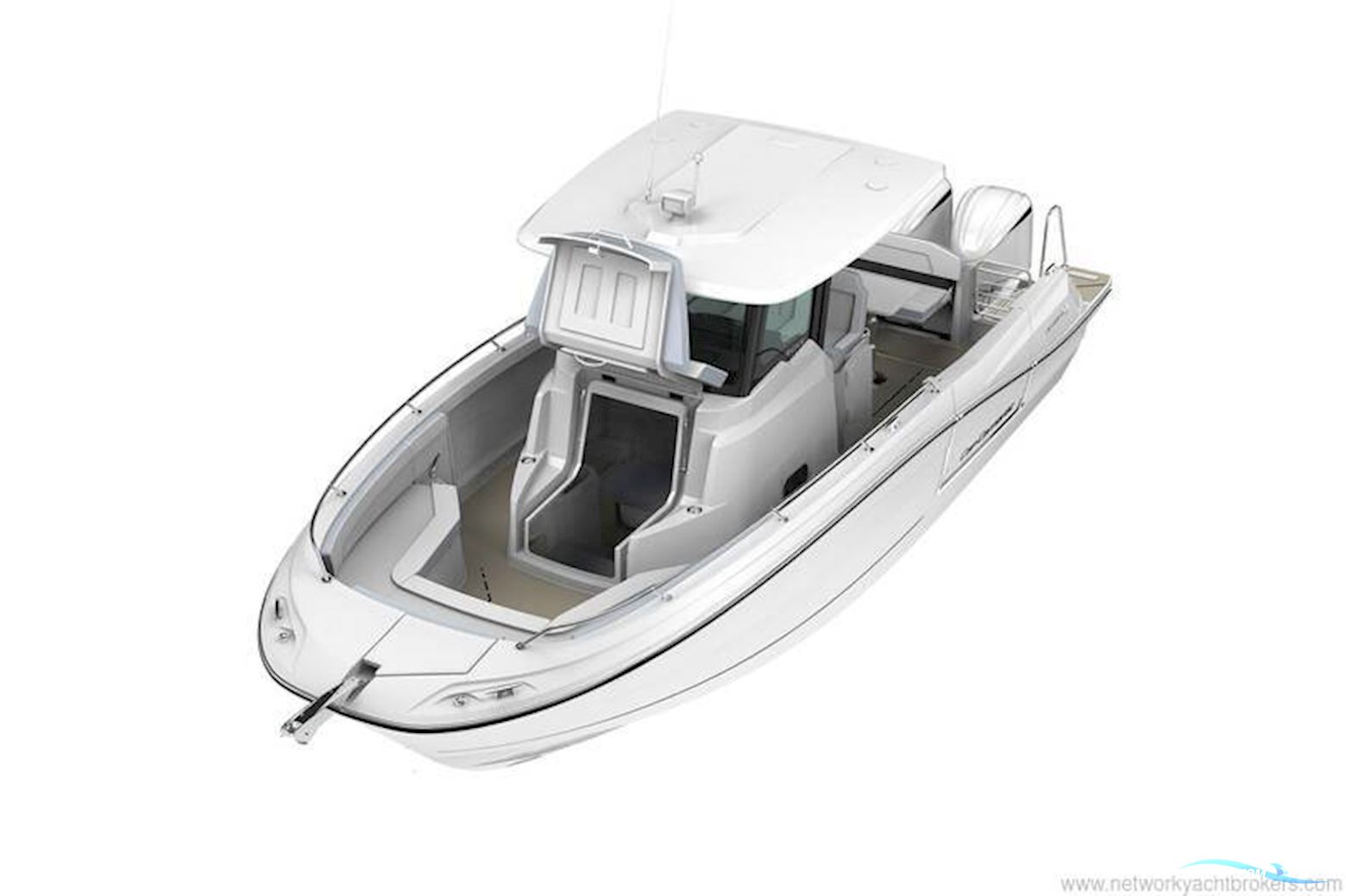 Jeanneau Cap Camarat 9.0 CC Series 2