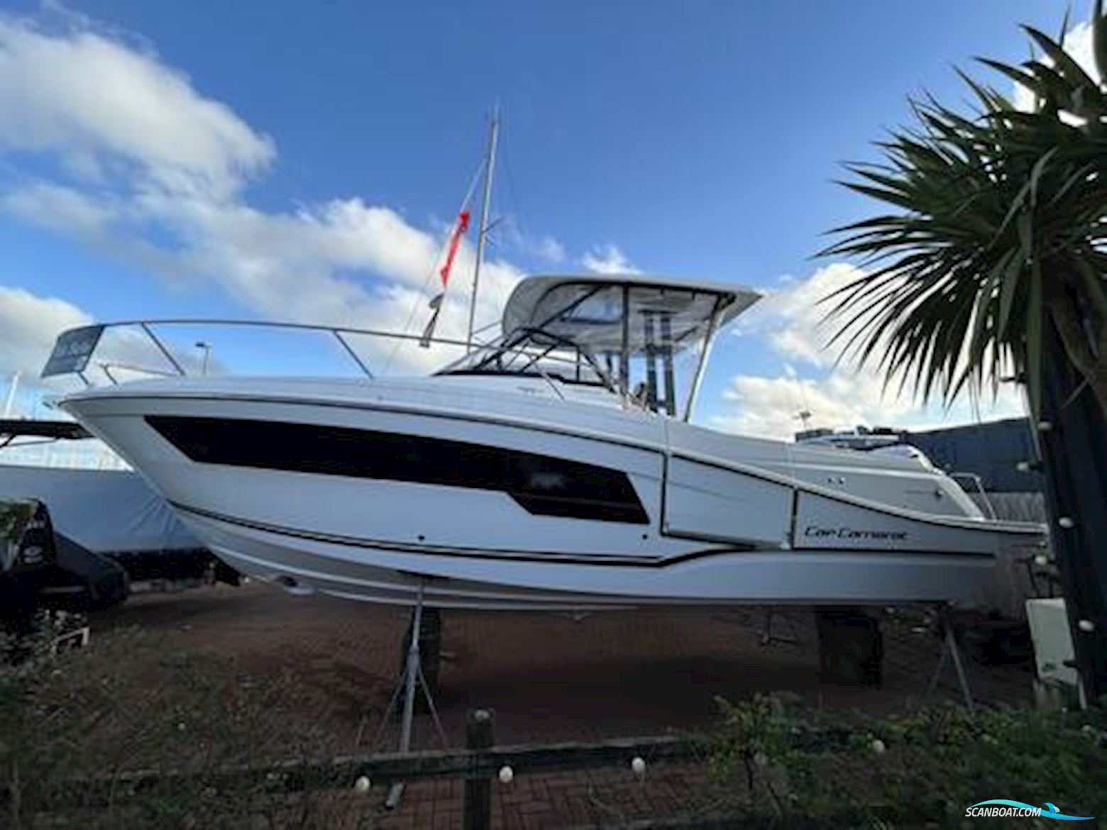 Jeanneau Cap Camarat 9.0 WA S2
