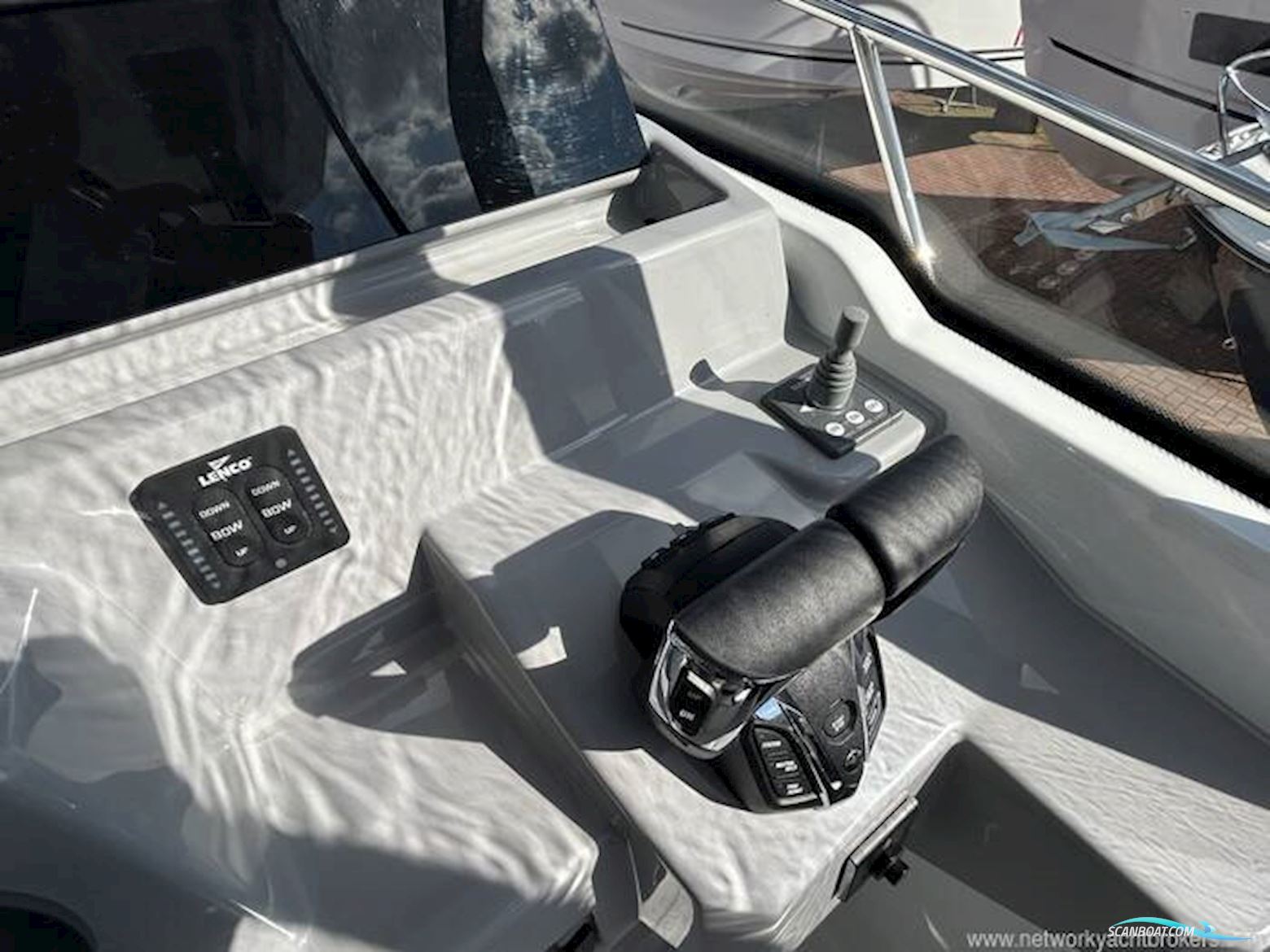 Jeanneau Cap Camarat 9.0 WA S2