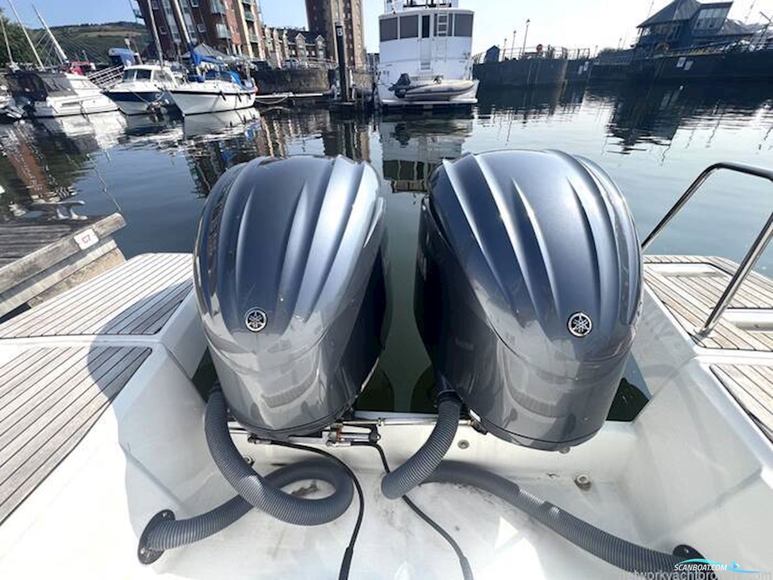 Jeanneau Cap Camarat 9.0 WA