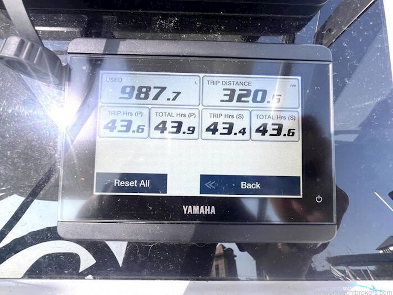 Jeanneau Cap Camarat 9.0 WA