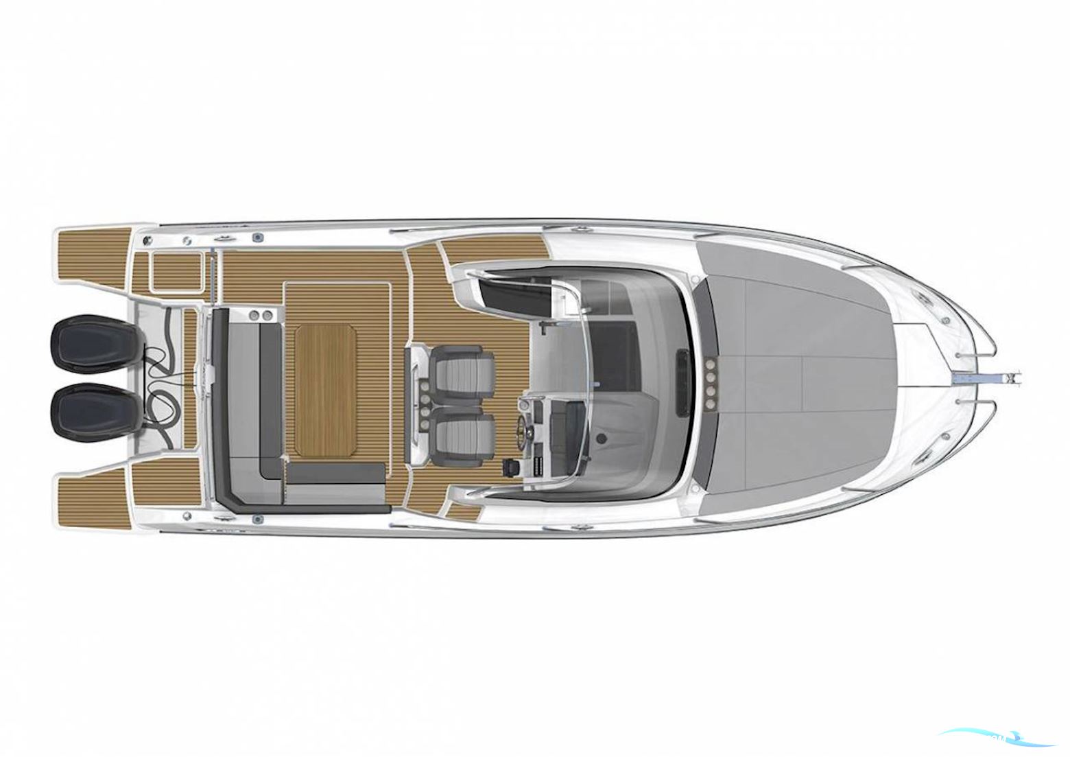 Jeanneau Cap Camarat 9.0 WA