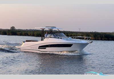 Jeanneau Cap Camarat 9.0 WA Serie 2 new model! Motorbåd 2026, med Yamaha/ Mercury motor, Holland