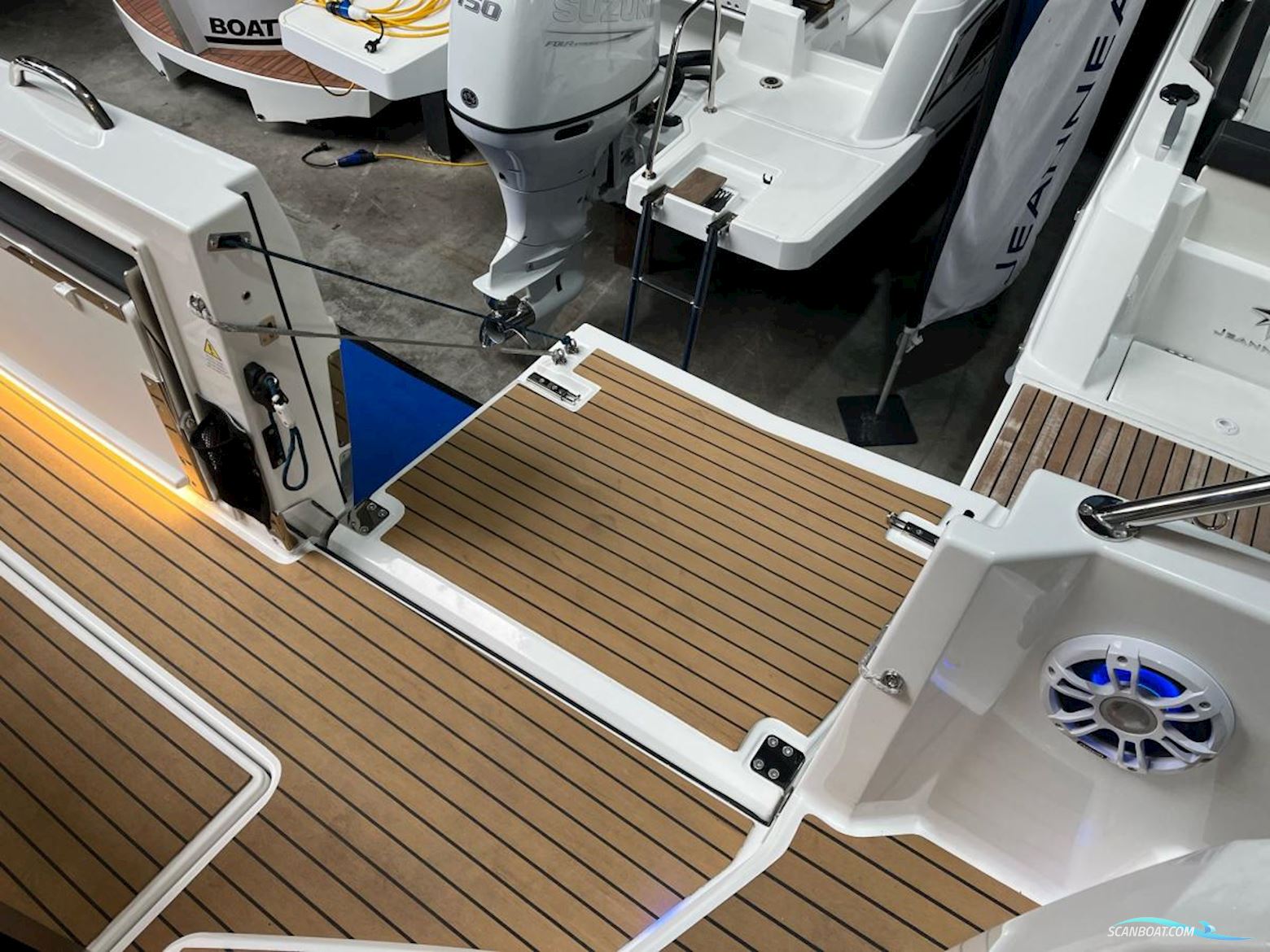 Jeanneau Cap camarat 9.0 WA serie 2