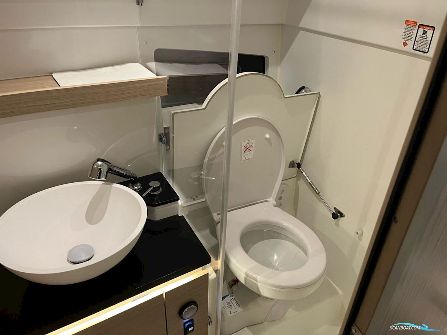 Jeanneau Cap camarat 9.0 WA serie 2