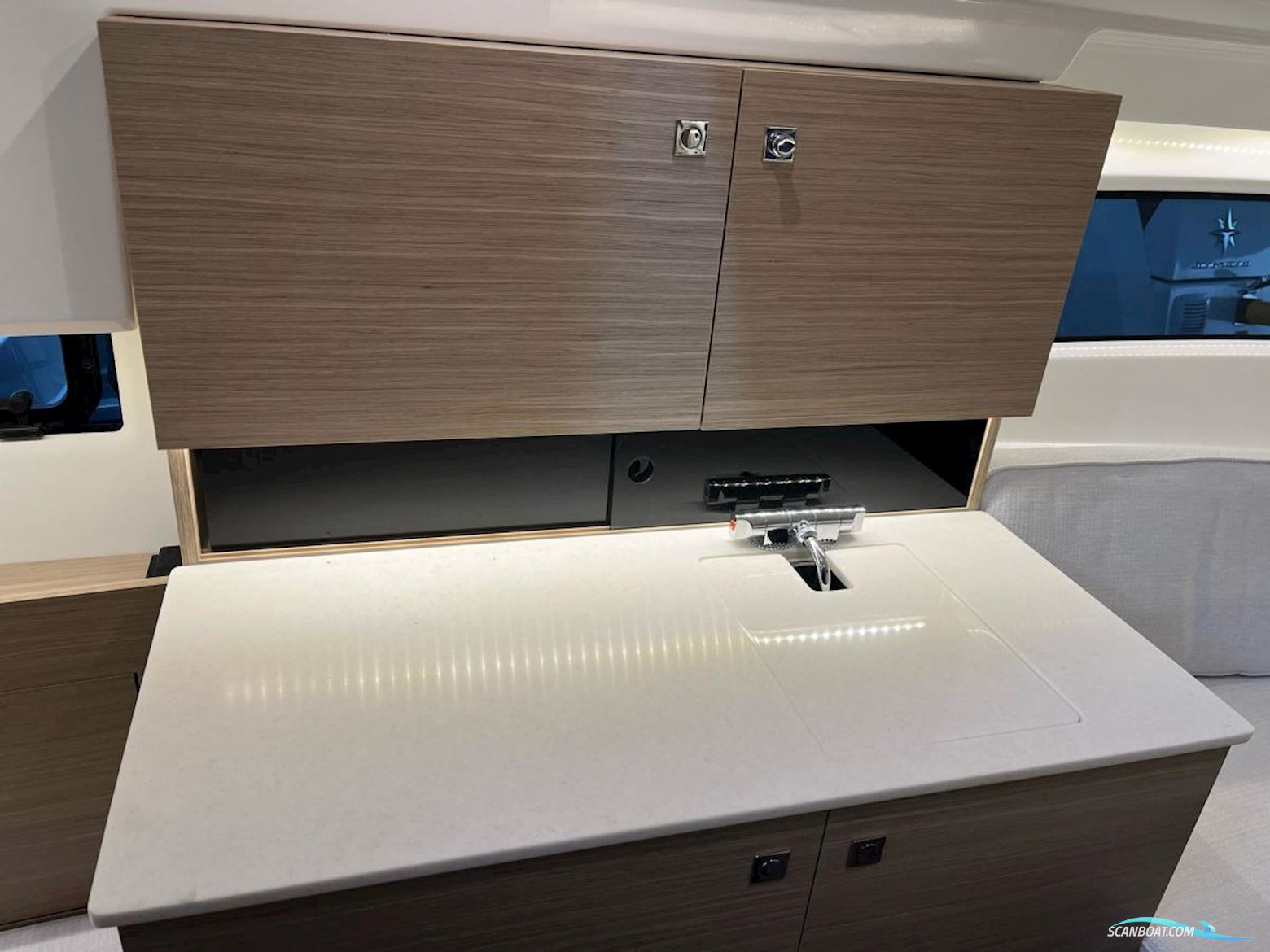 Jeanneau Cap camarat 9.0 WA serie 2