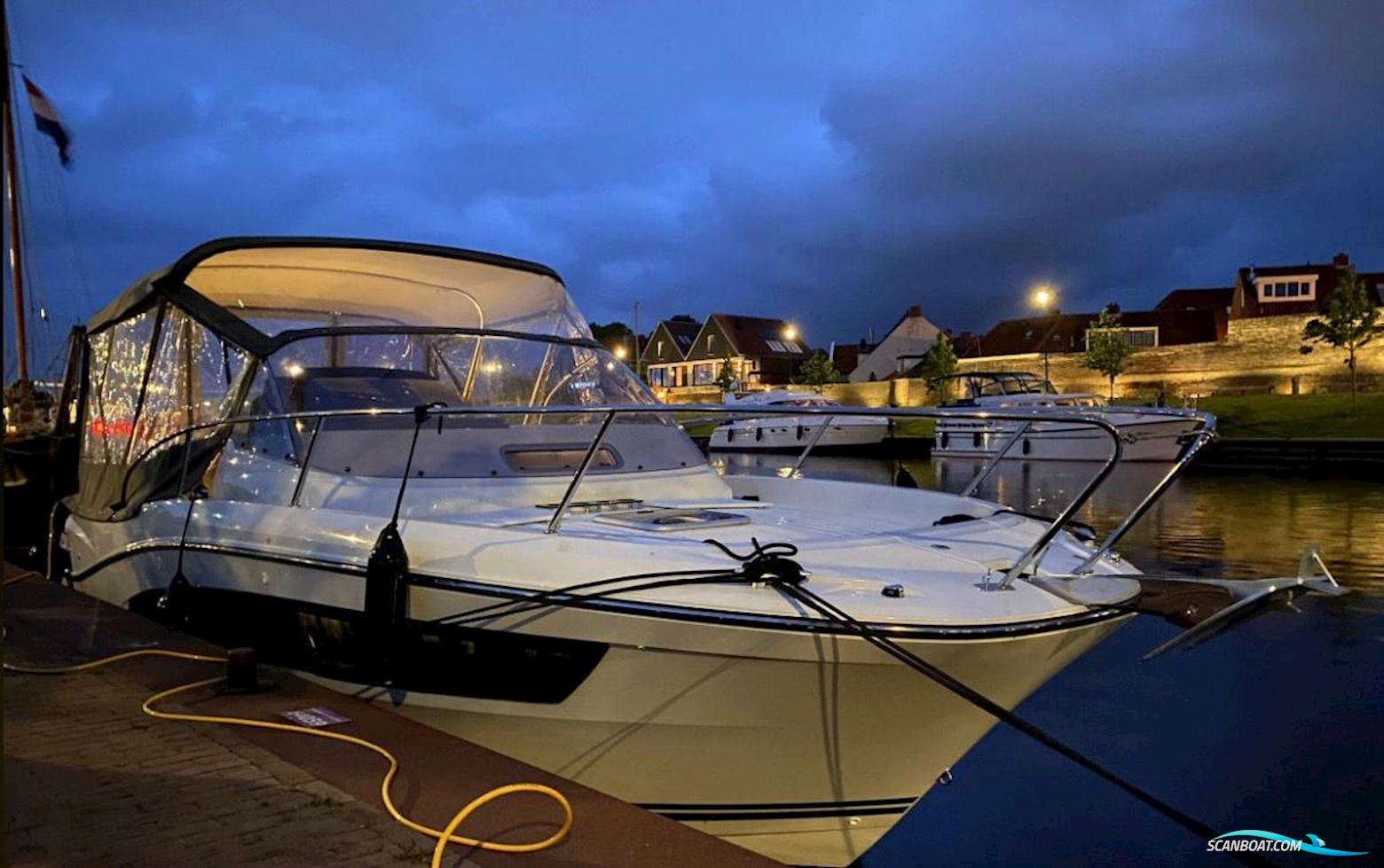 Jeanneau Cap Camarat 9.0 Walk Around