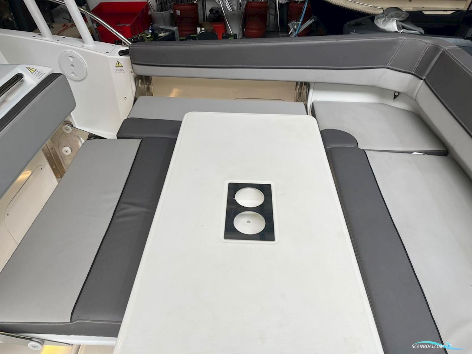 Jeanneau Cap Camarat 9.0 Walk Around With Hard-Top And Airconditioning