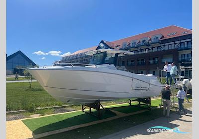 Jeanneau Cap Camarat 9.0CC S2 nieuw model! Motorbåd 2026, med Yamaha motor, Holland