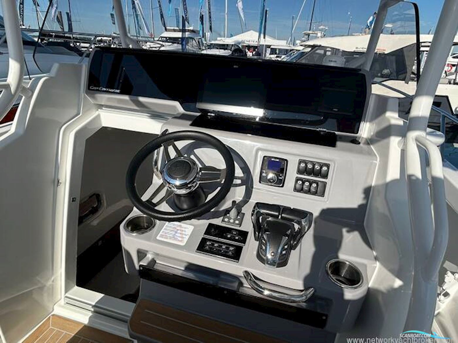 Jeanneau Cap Camarat 9.0CC