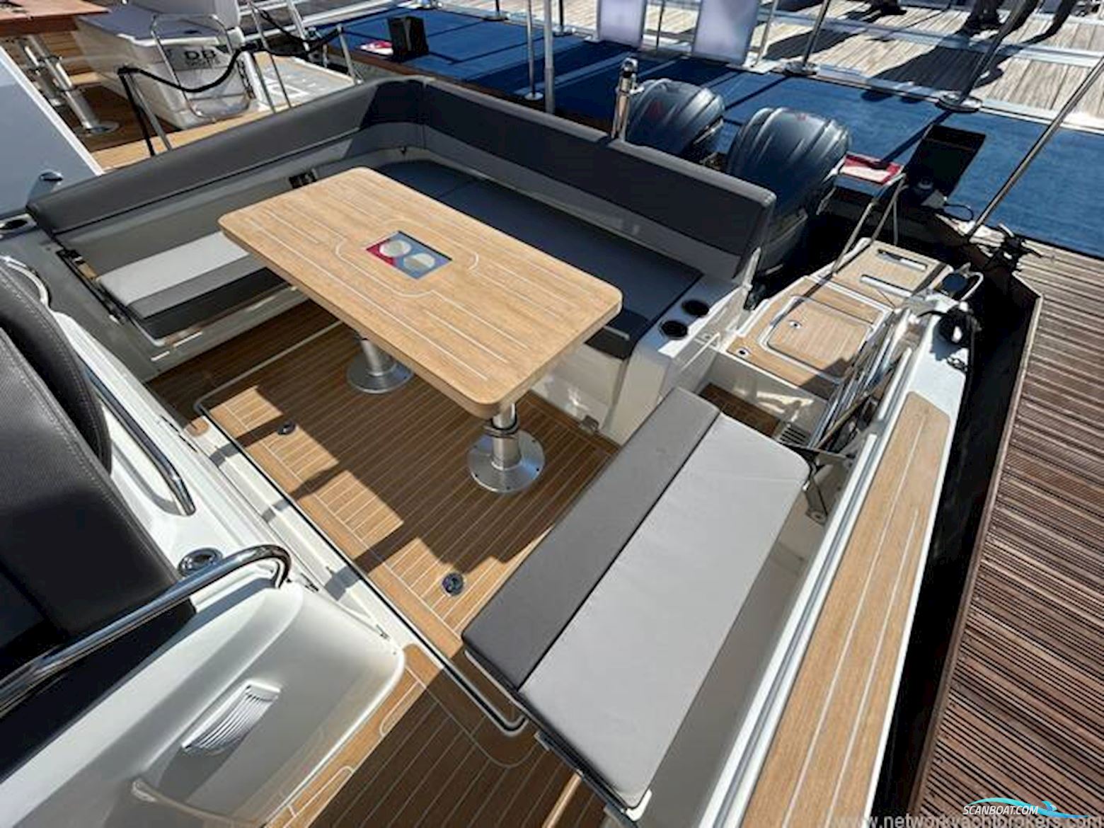 Jeanneau Cap Camarat 9.0CC