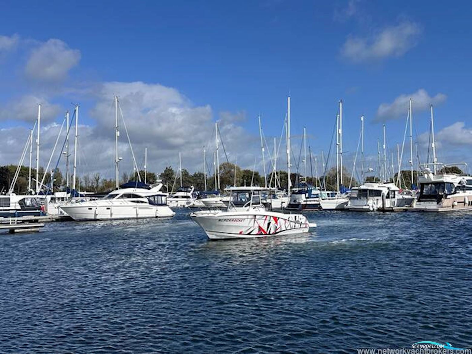 Jeanneau Cap Camarat 9.0CC