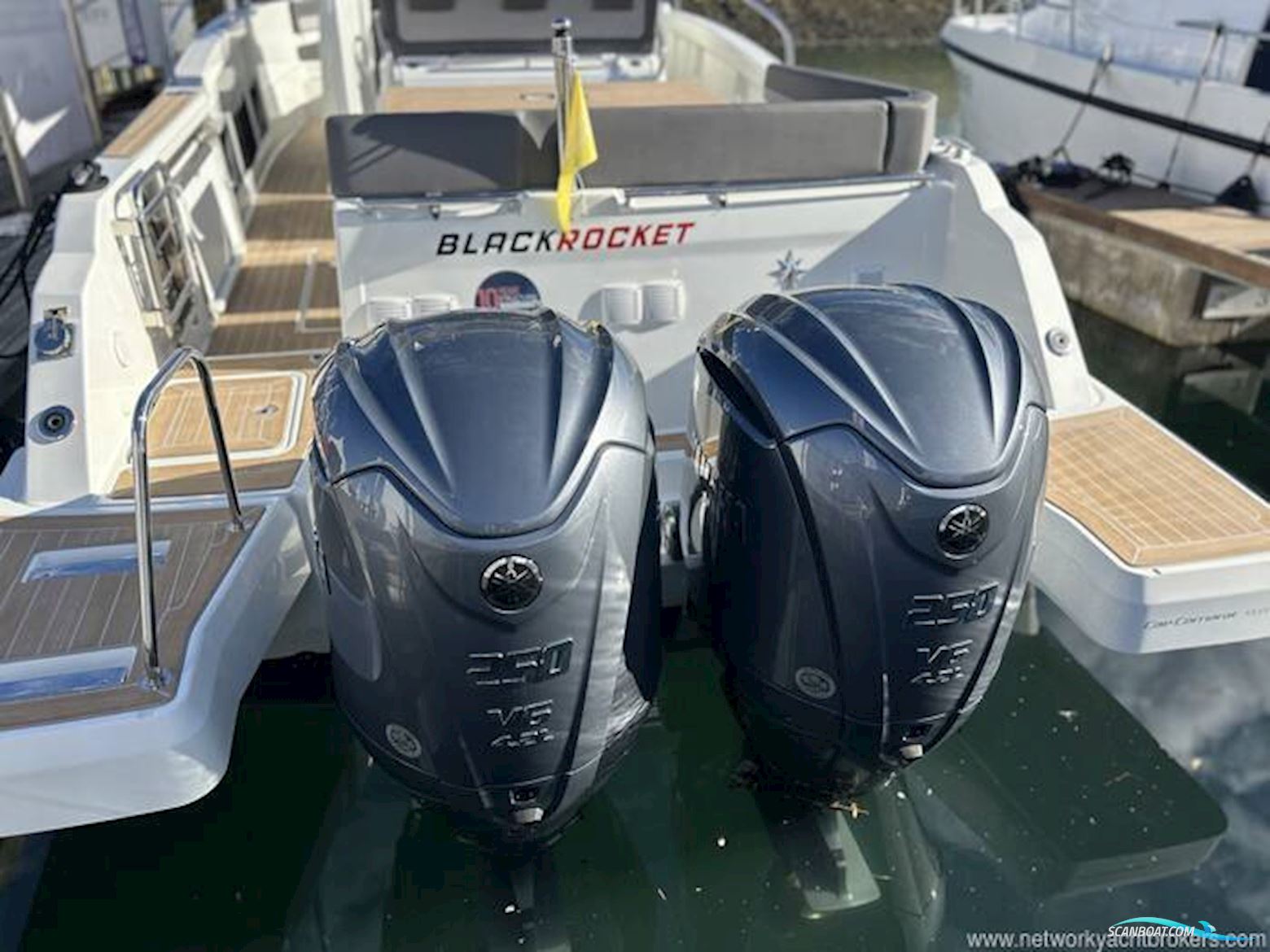 Jeanneau Cap Camarat 9.0CC