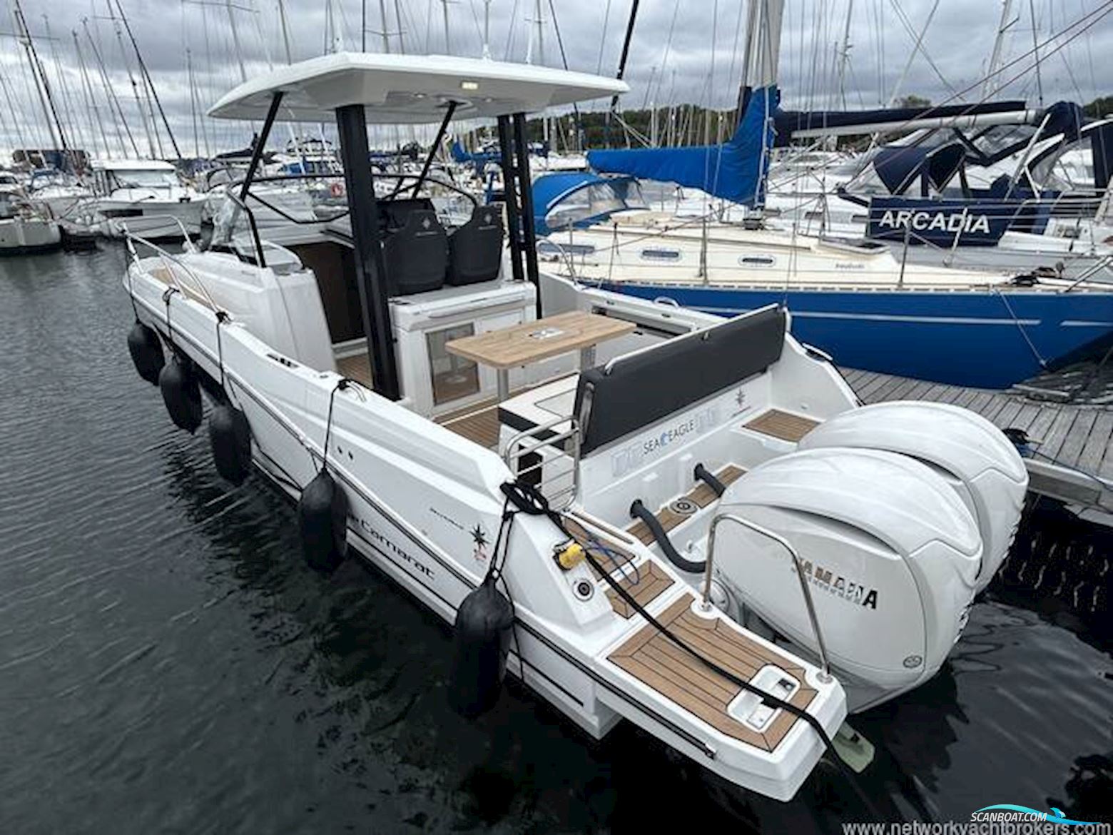 Jeanneau Cap Camarat 9.0WA S2