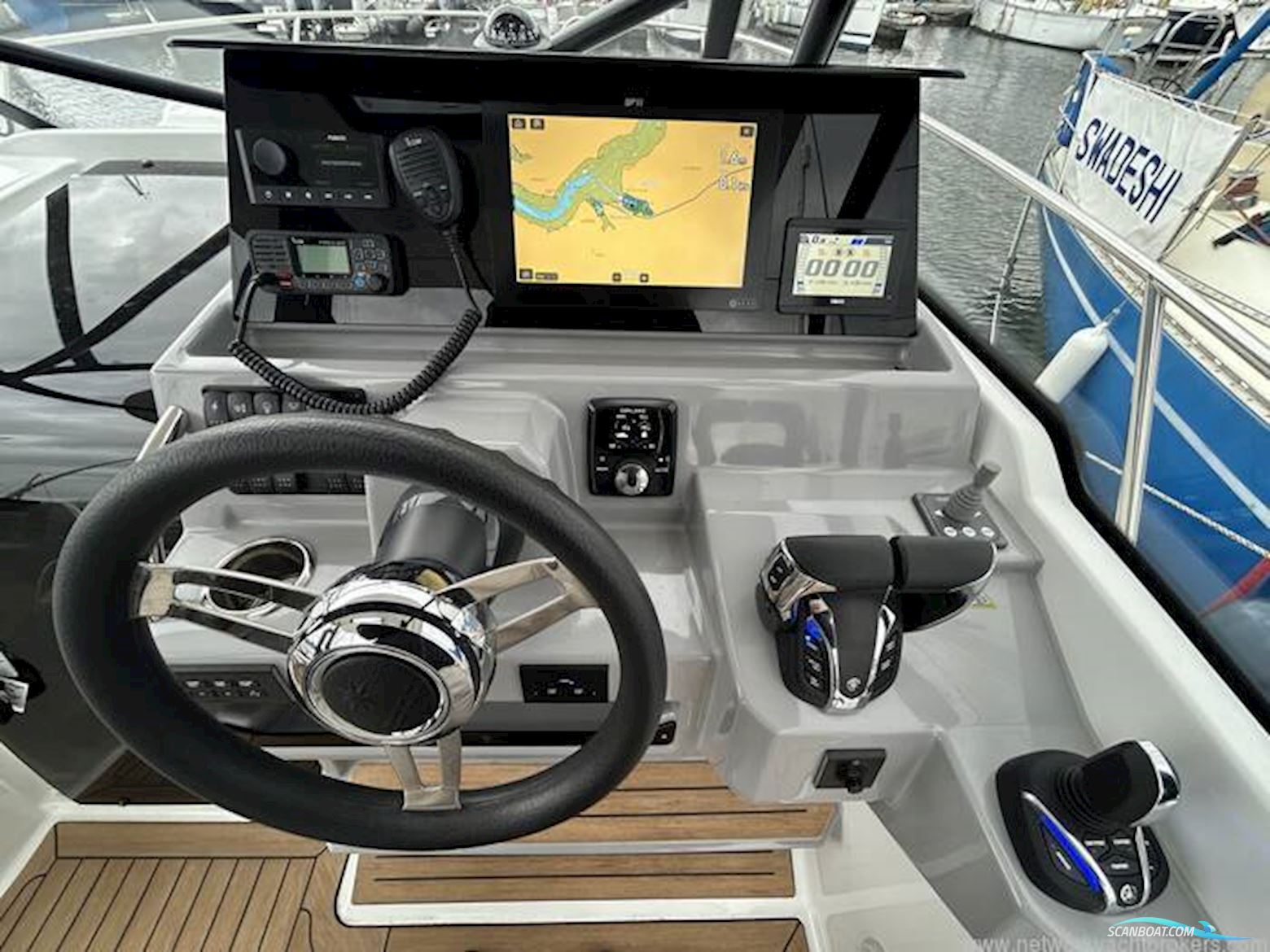 Jeanneau Cap Camarat 9.0WA S2