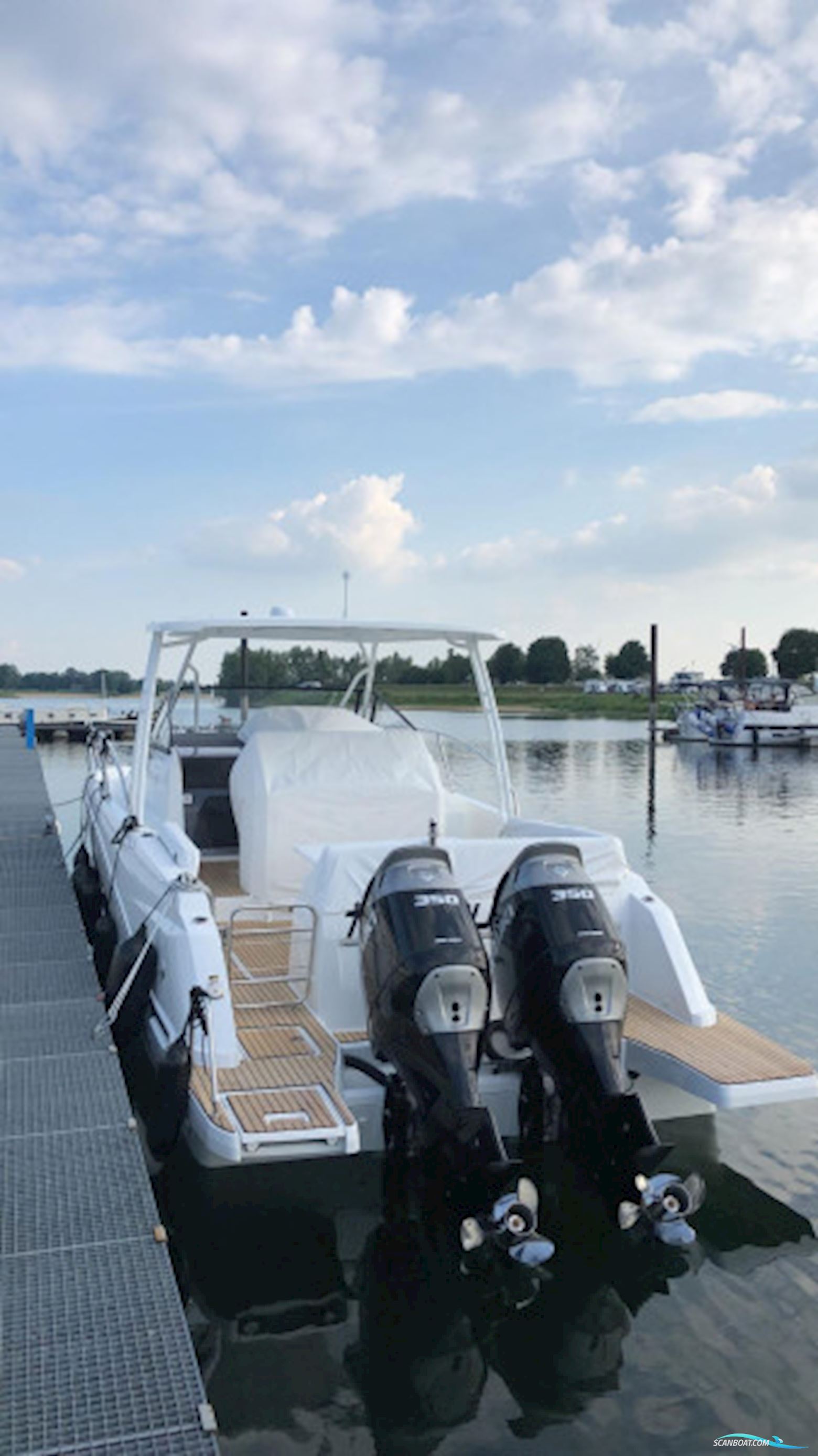 Jeanneau Cap Camerat 10.5 WA