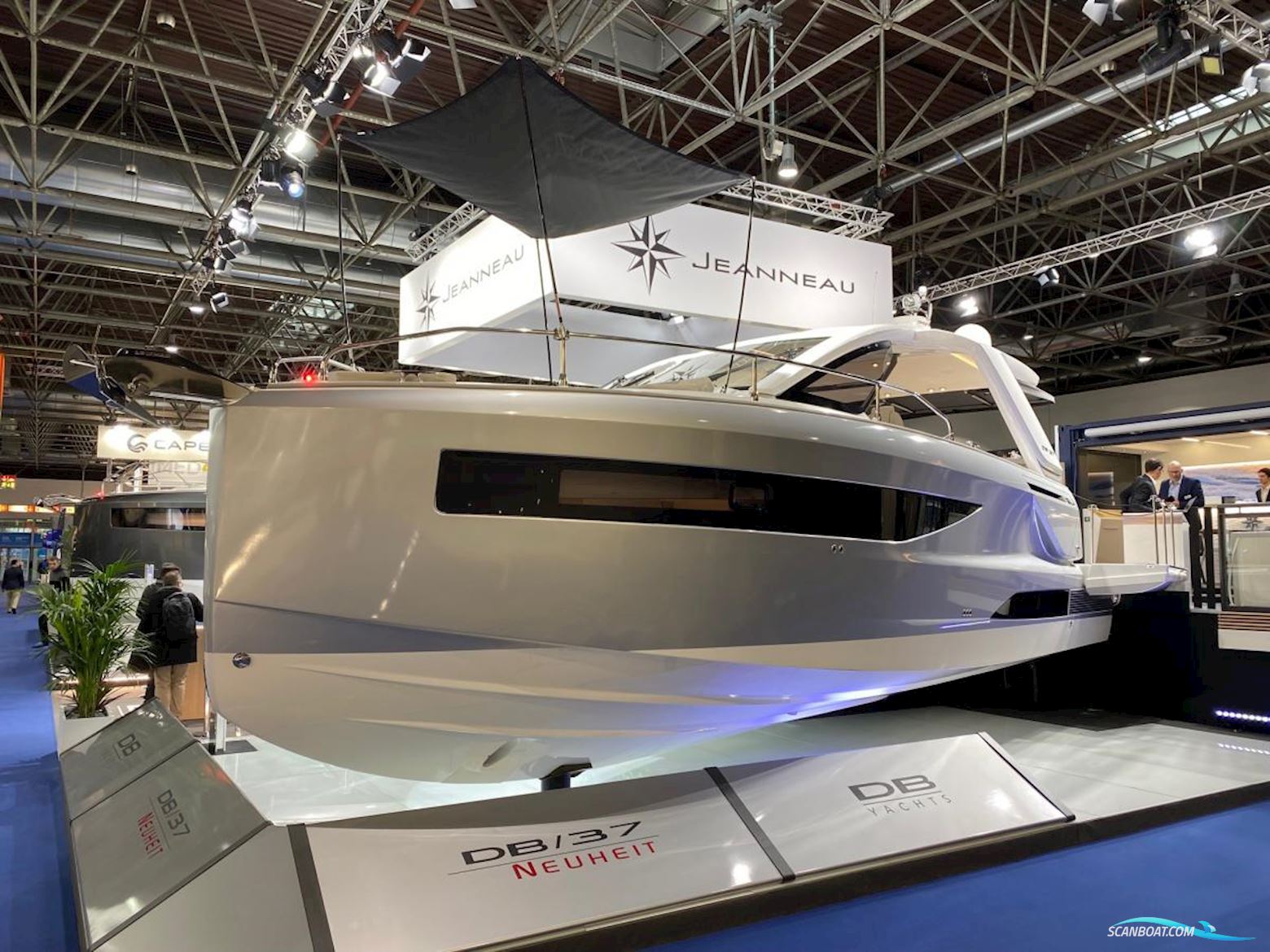 Jeanneau DB-37
