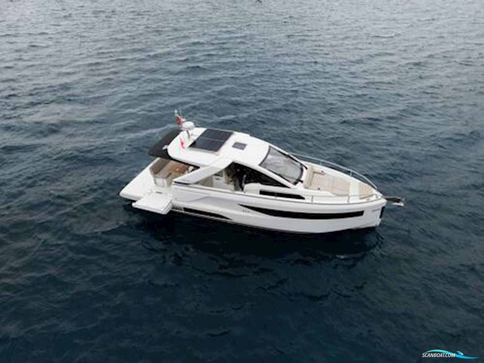 Jeanneau DB/37 IB