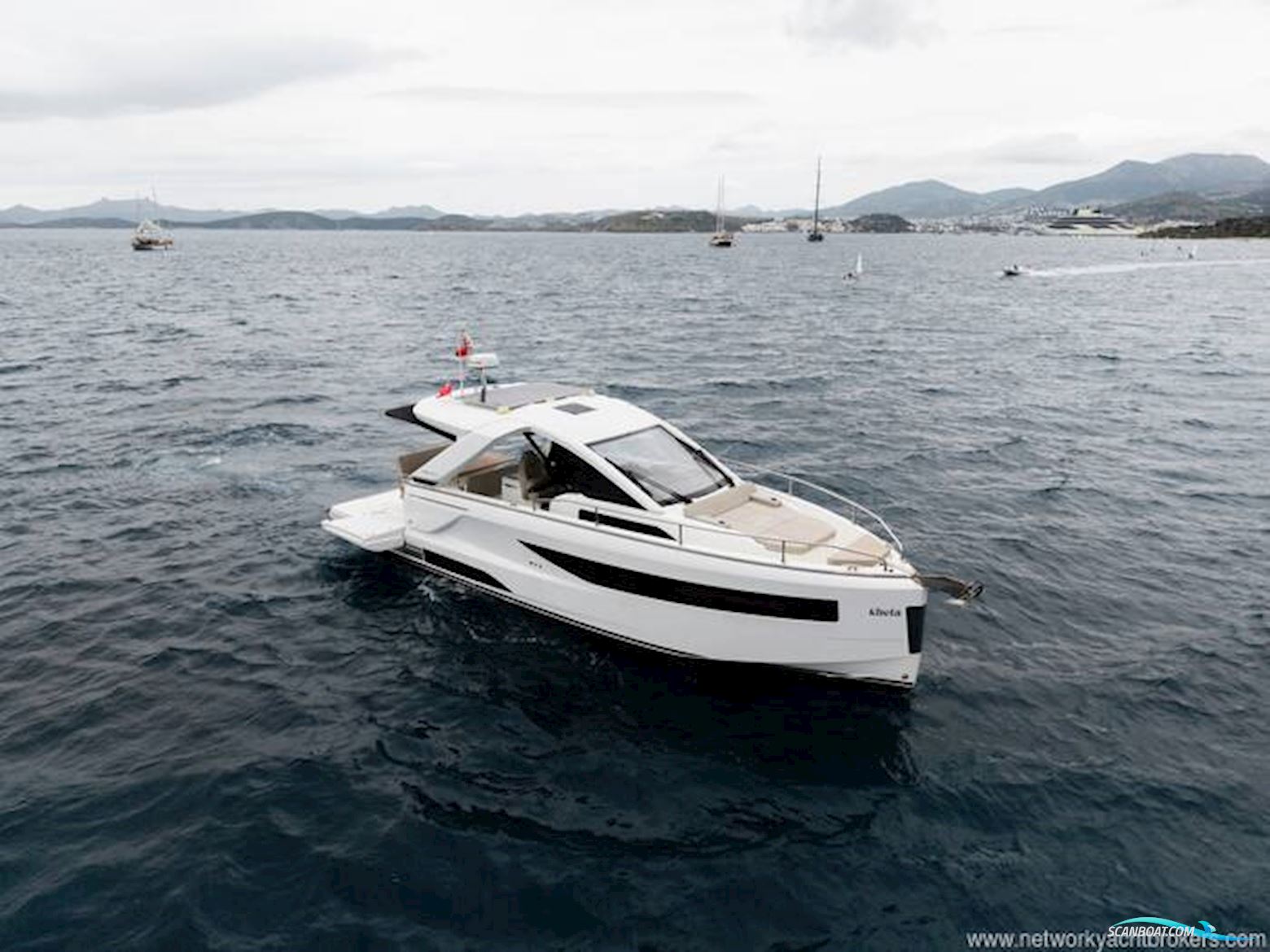 Jeanneau DB/37 IB