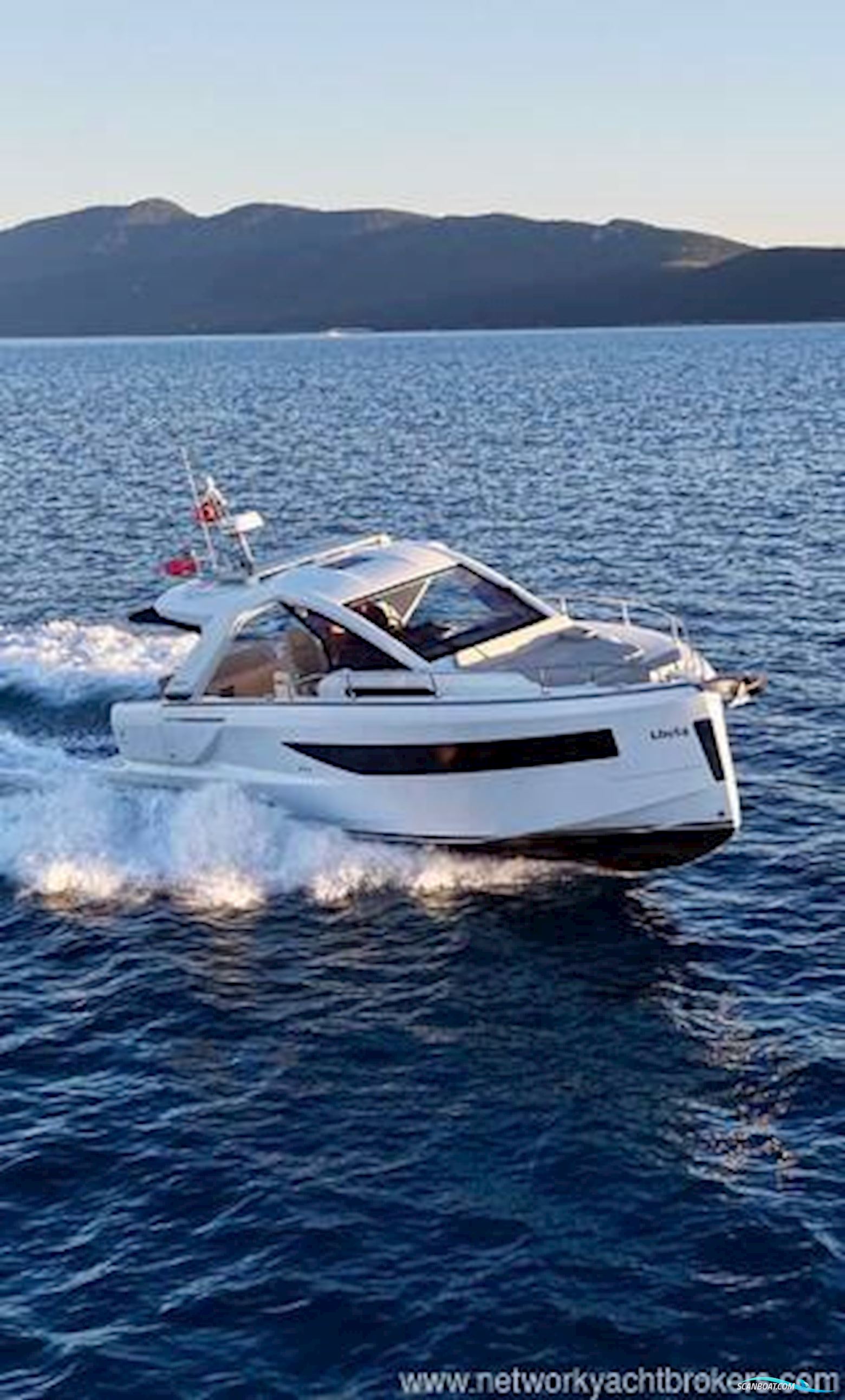 Jeanneau DB/37 IB
