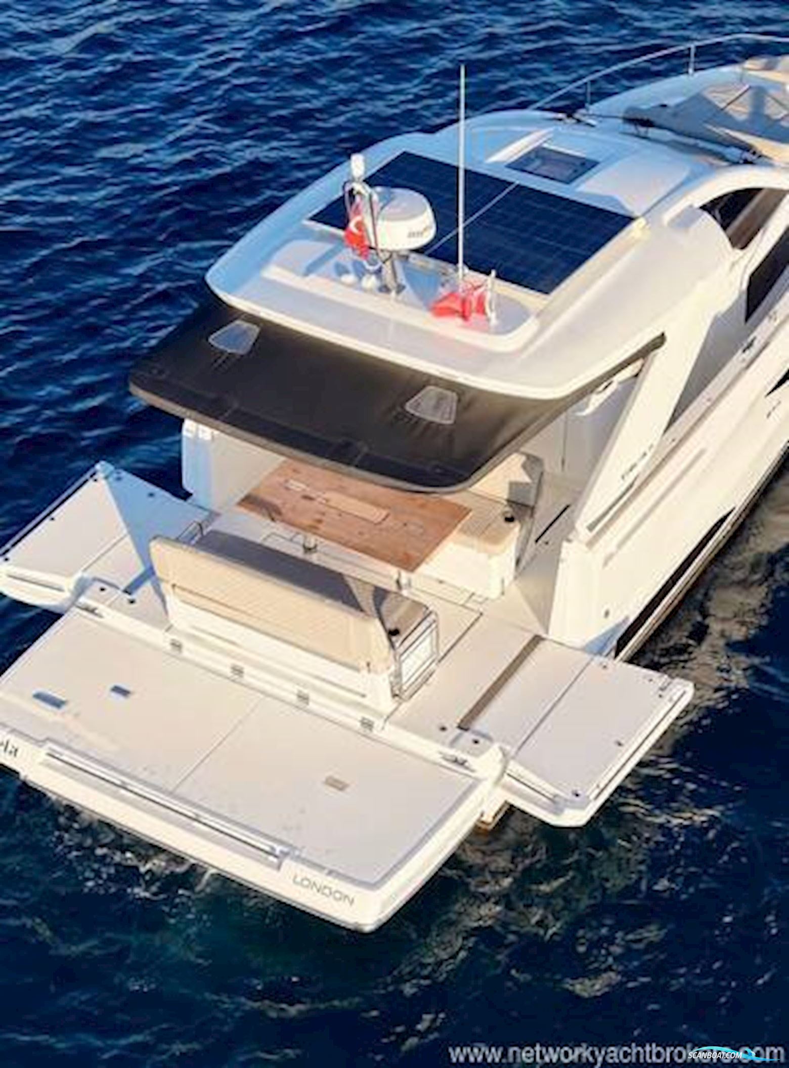 Jeanneau DB/37 IB