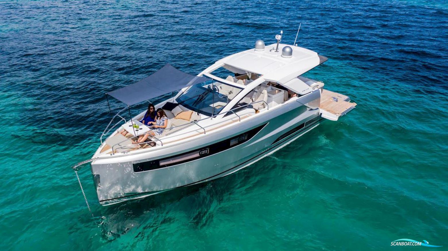Jeanneau DB43